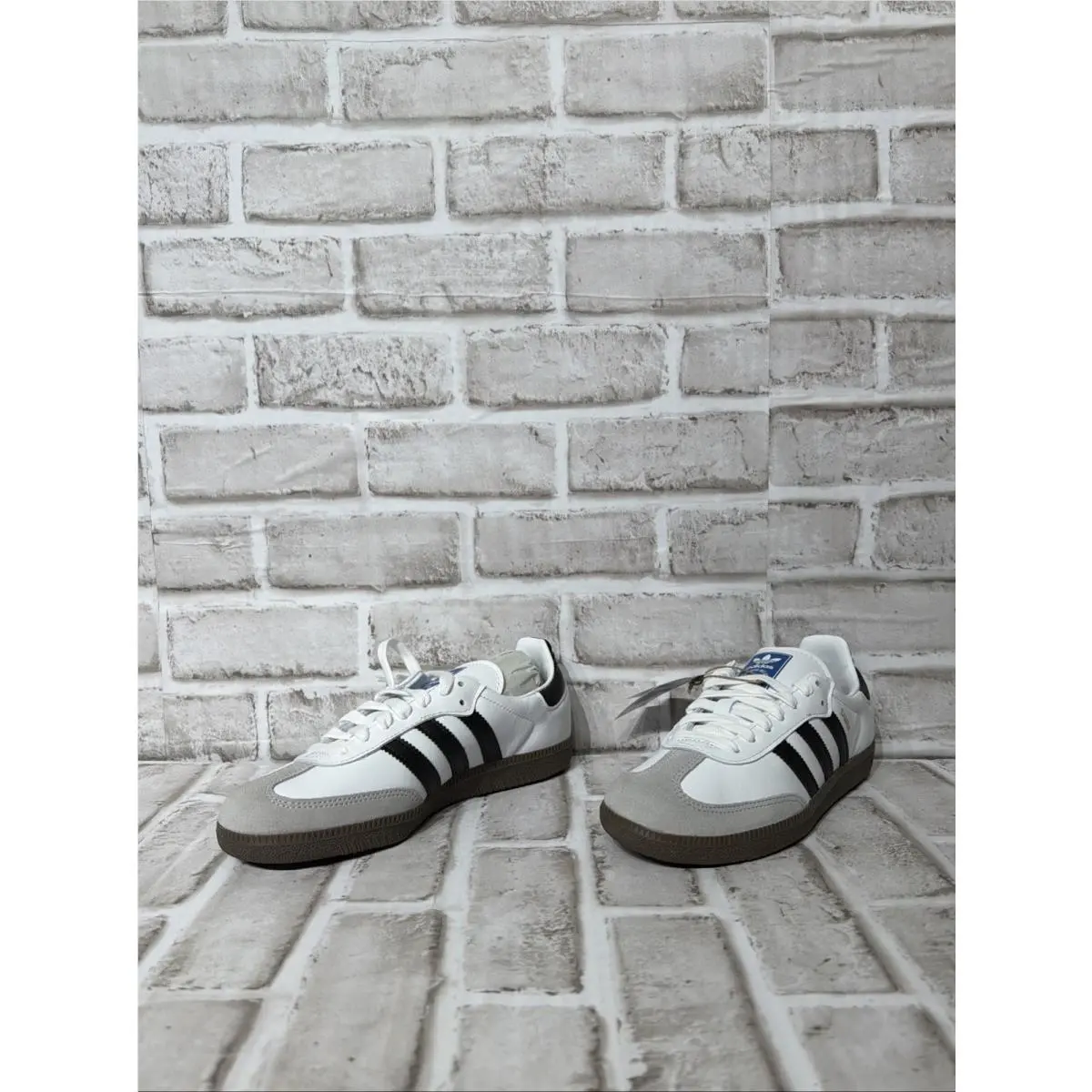 Adidas shoes - adidas Samba OG - Samba - White (UPC: 0191040929922) 4