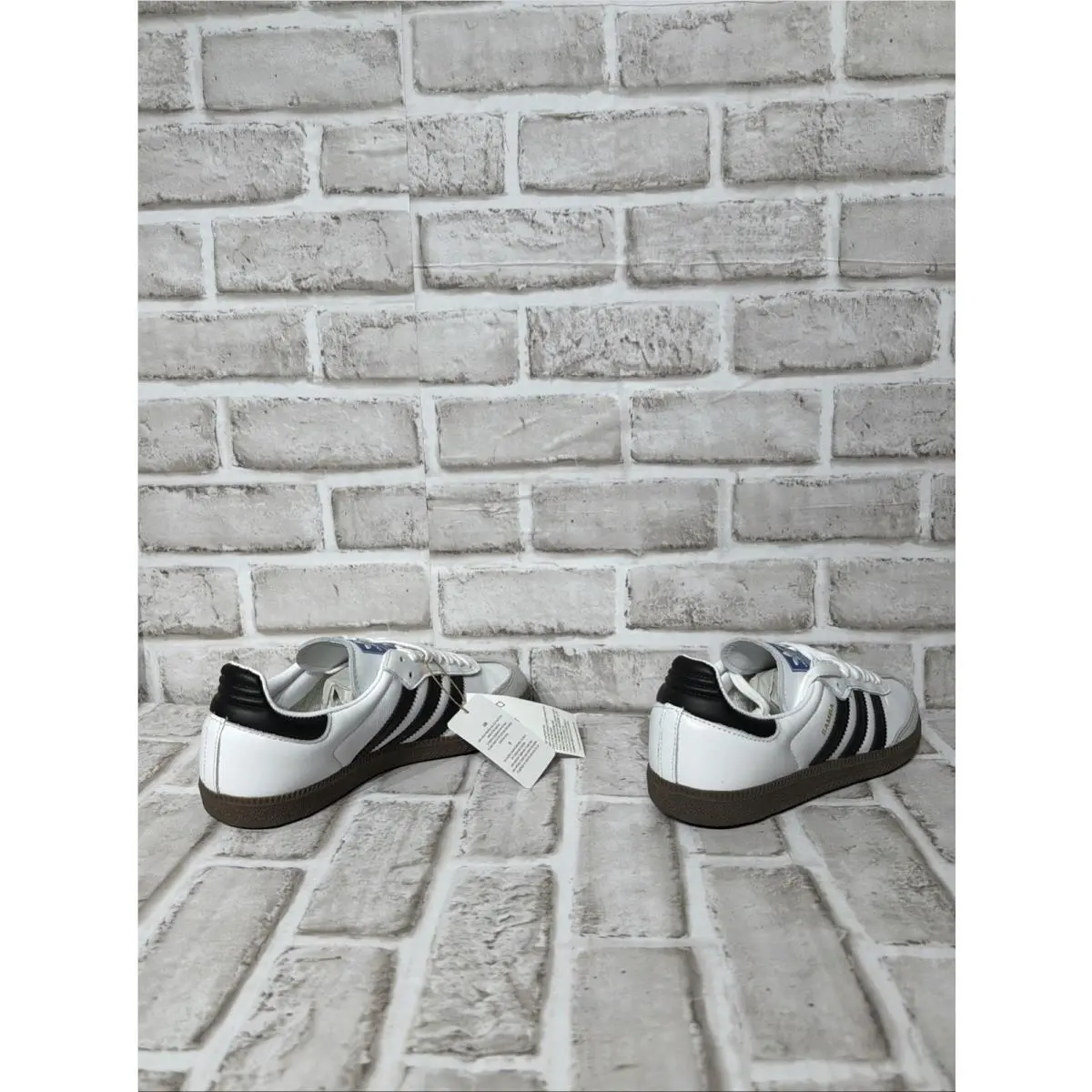 Adidas shoes - adidas Samba OG - Samba - White (UPC: 0191040929922) 6