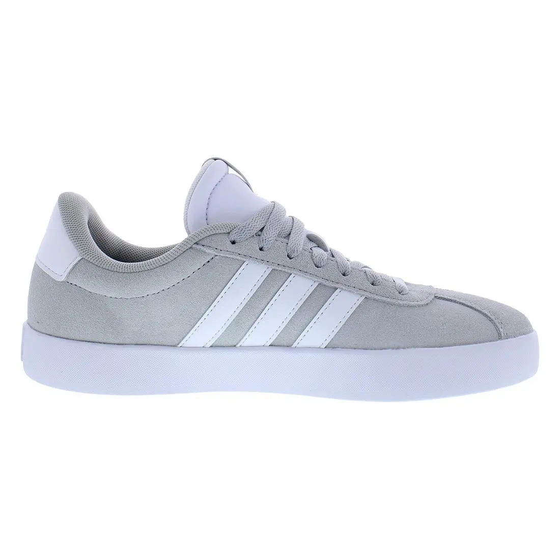 Adidas shoes - Grey Two/Cloud White/Silver Metallic, Main: Grey (UPC: 196474610132) 1
