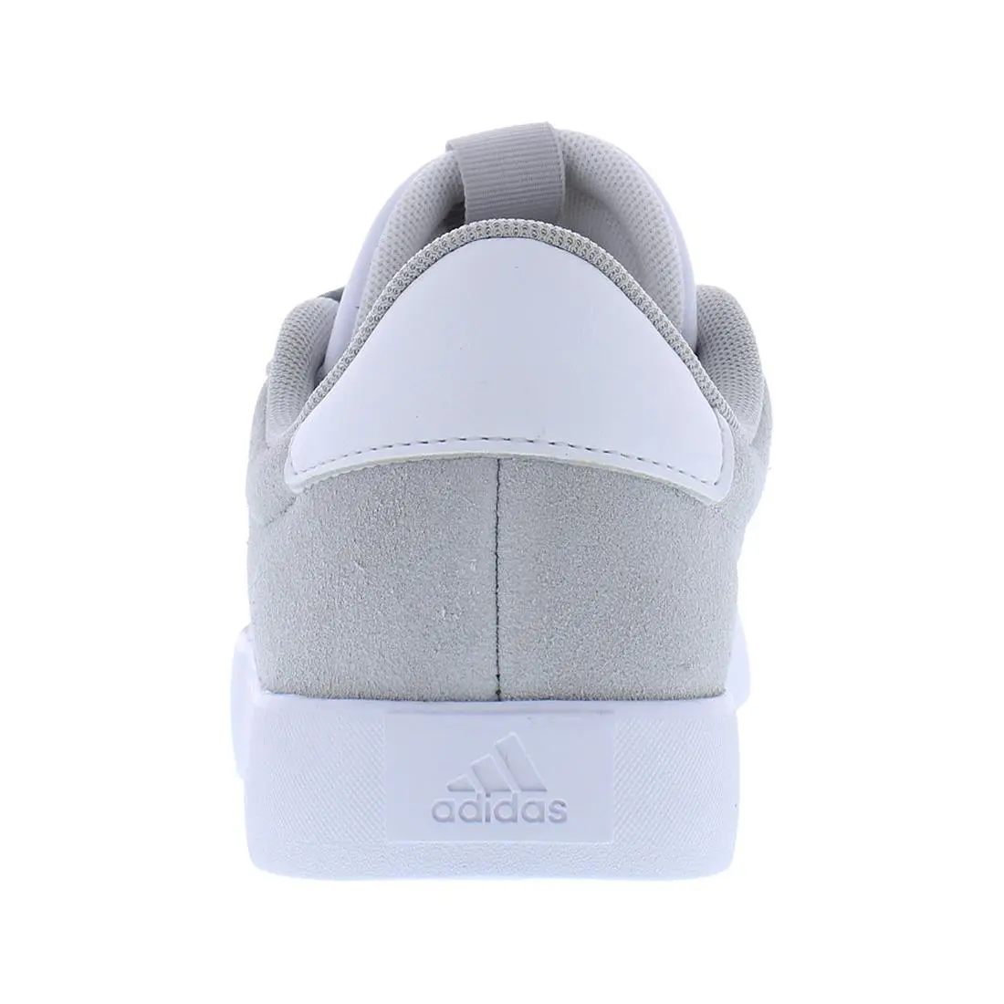 Adidas shoes - Grey Two/Cloud White/Silver Metallic, Main: Grey (UPC: 196474610132) 2