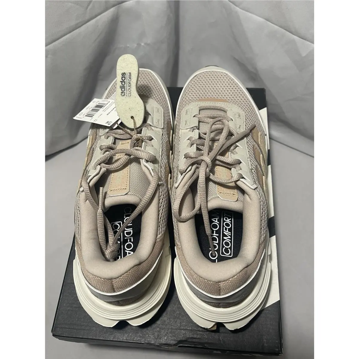 Adidas shoes - adidas Astrastar - Astrastar - JQ6081 - Beige 2