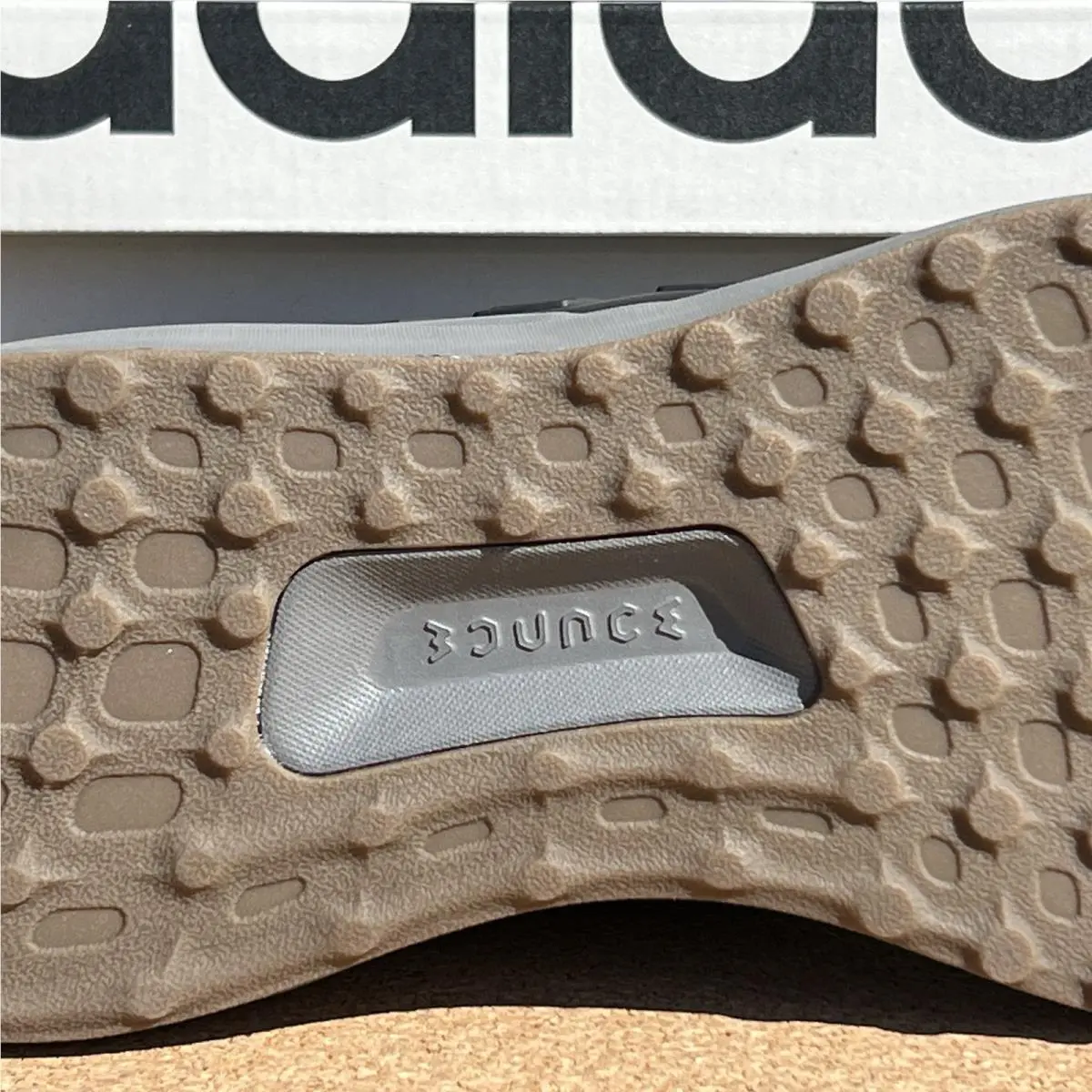 Adidas shoes - adidas UBounce DNA - UBounce DNA - Black 7