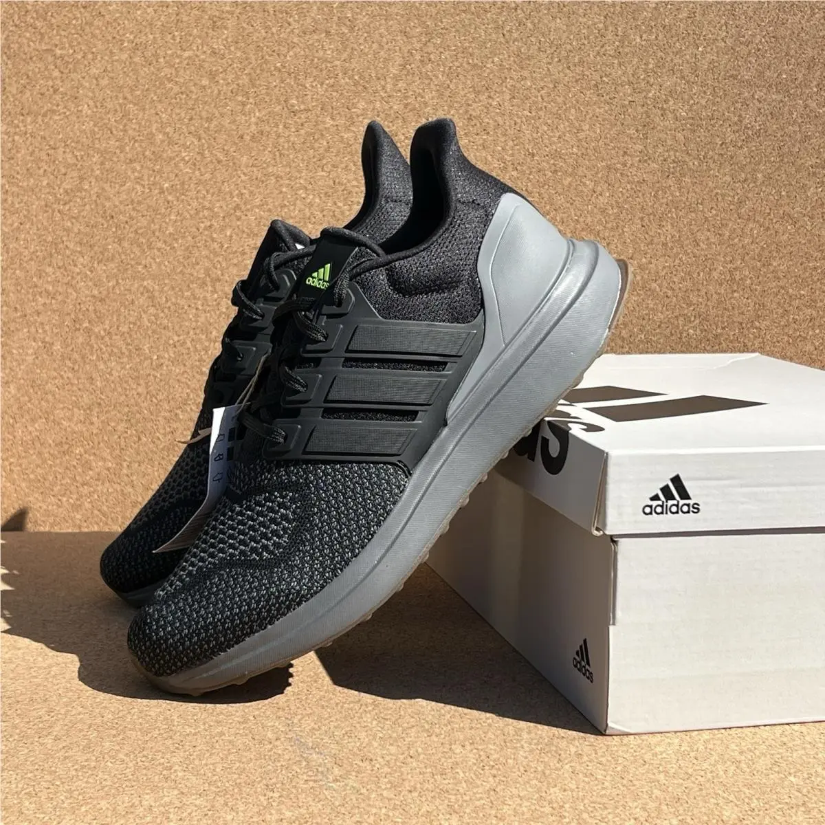 Adidas shoes - adidas UBounce DNA - UBounce DNA - Black 0
