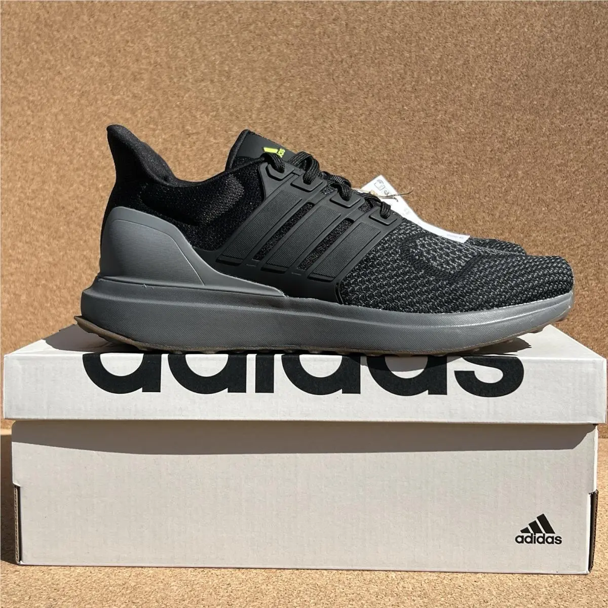 Adidas shoes - adidas UBounce DNA - UBounce DNA - Black 1