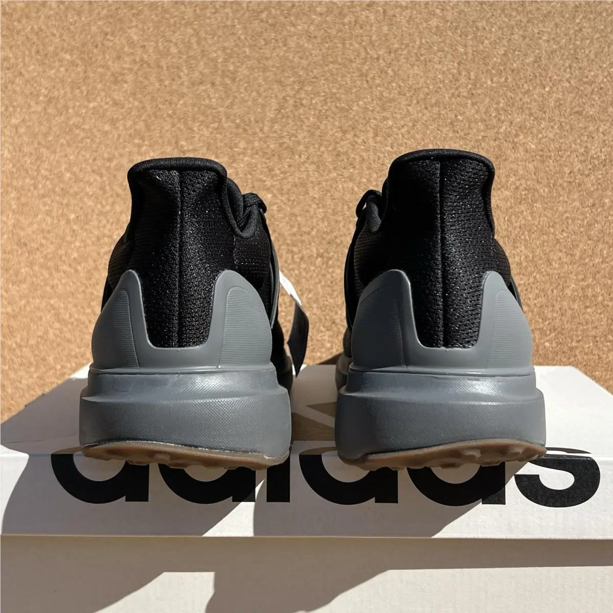 Adidas shoes - adidas UBounce DNA - UBounce DNA - Black 4