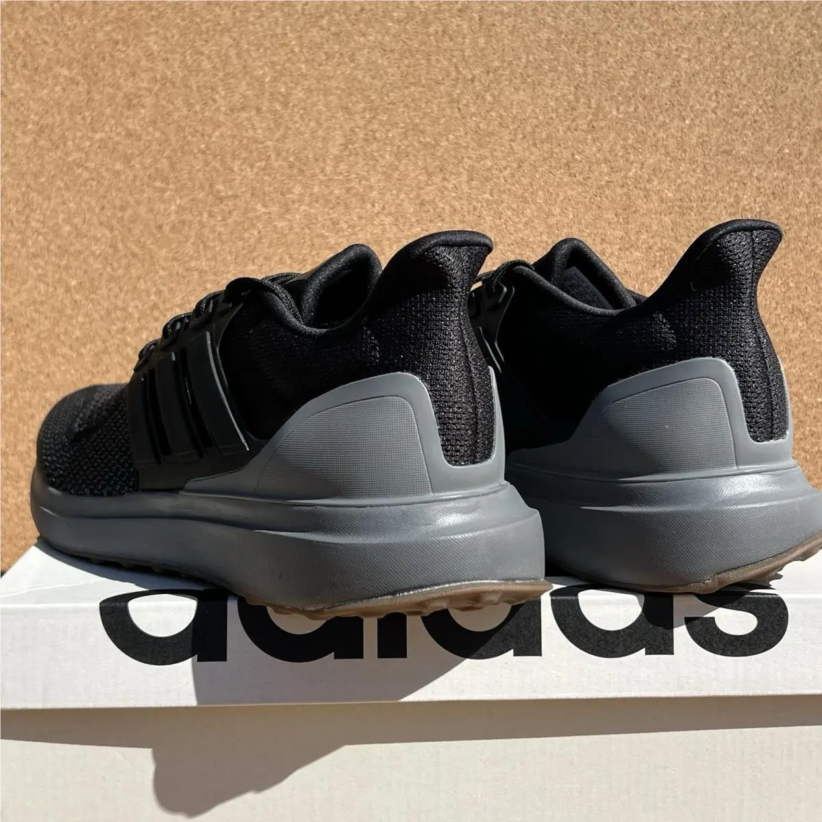 Adidas shoes - adidas UBounce DNA - UBounce DNA - Black 5