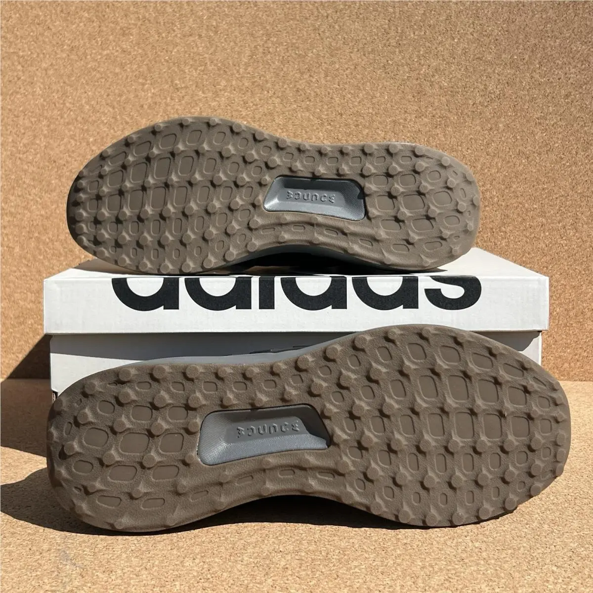 Adidas shoes - adidas UBounce DNA - UBounce DNA - Black 6