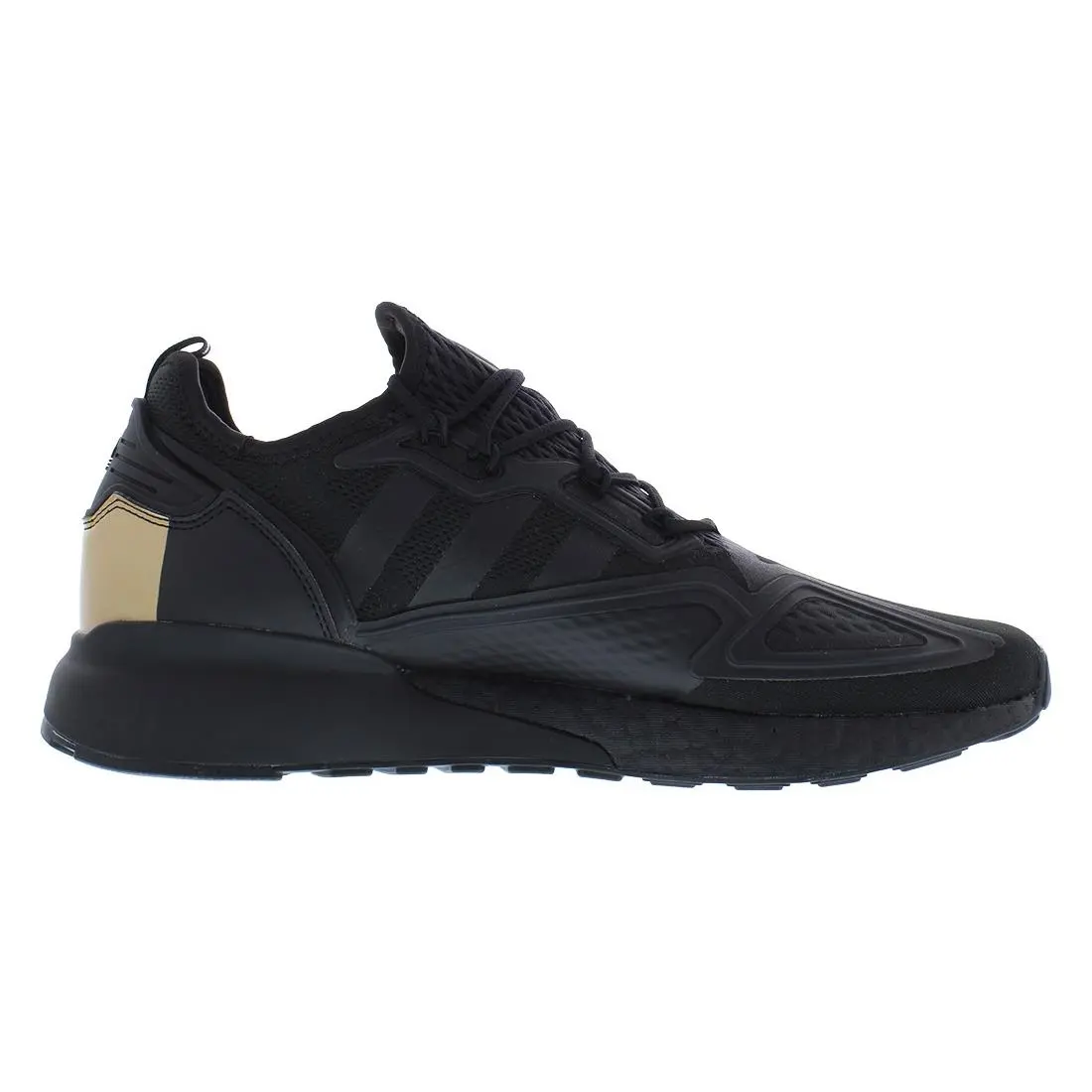 Adidas shoes - Core Black/Core Black/Gold Metallic, Main: Black (UPC: 194816761085) 0