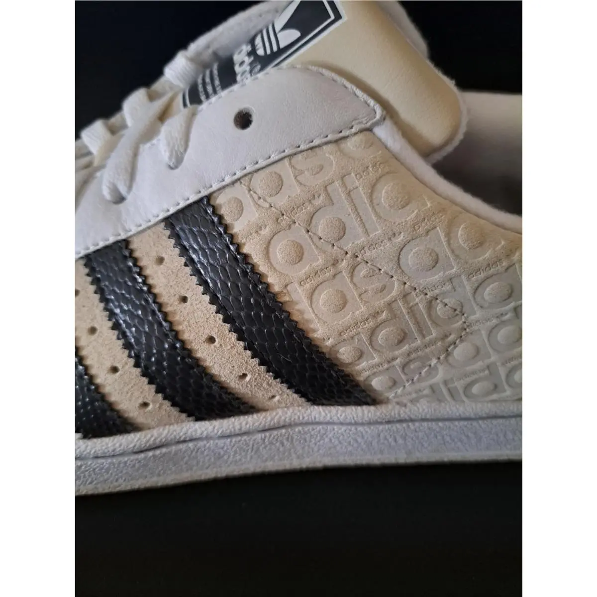 Adidas shoes - adidas Superstar - Superstar - Beige 7