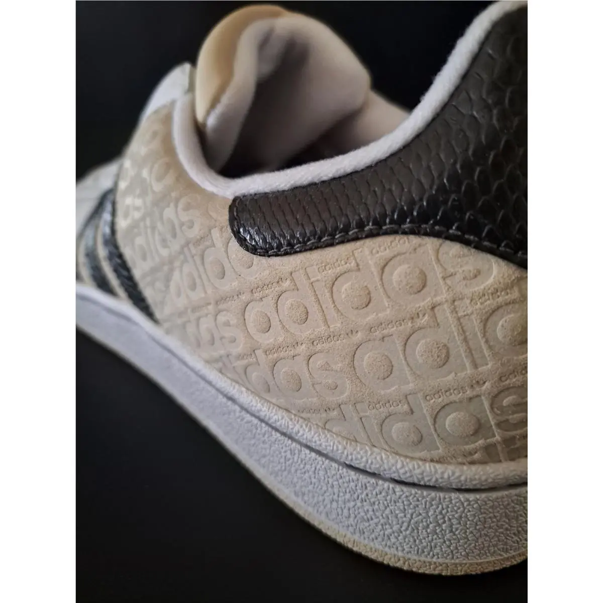 Adidas shoes - adidas Superstar - Superstar - Beige 8