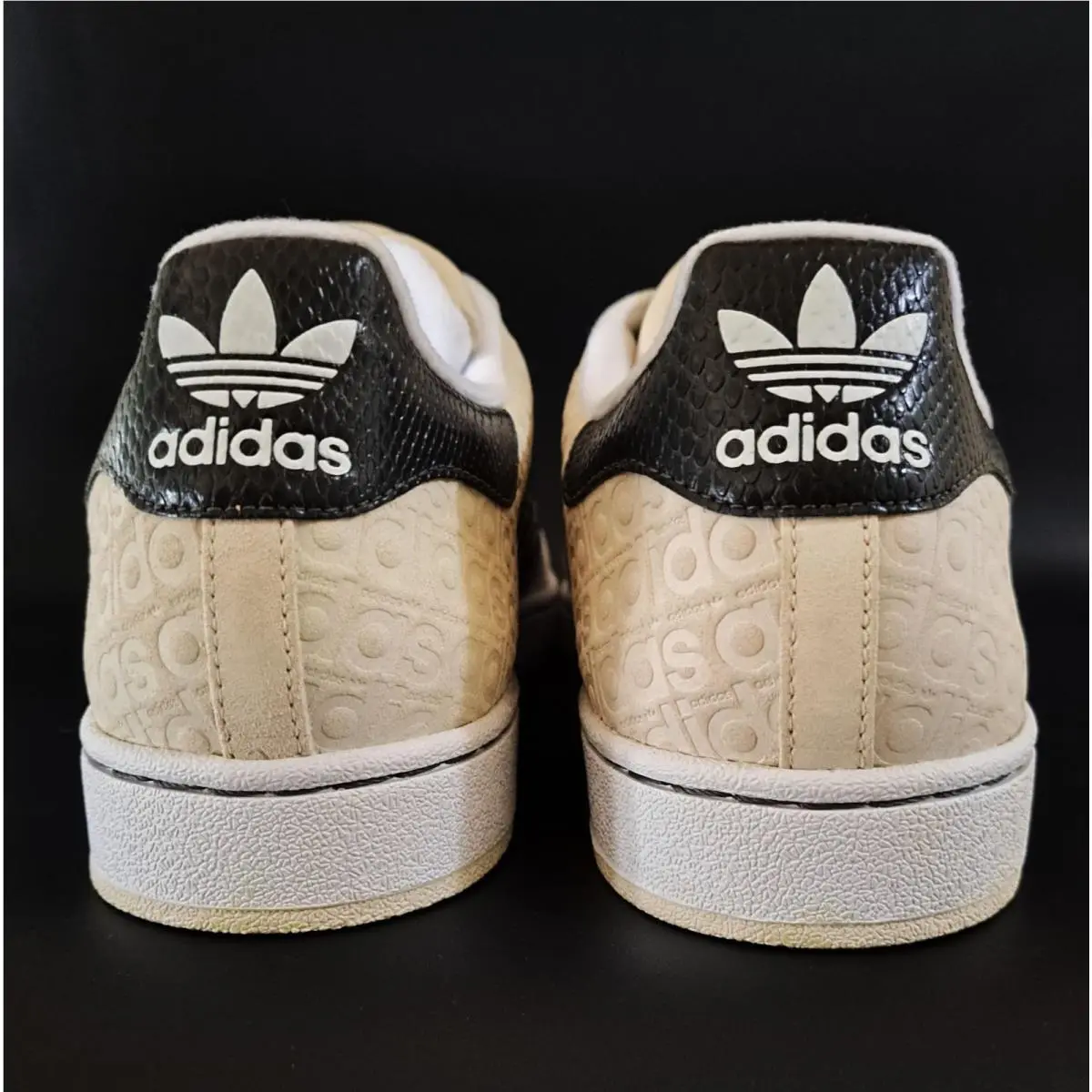 Adidas shoes - adidas Superstar - Superstar - Beige 9