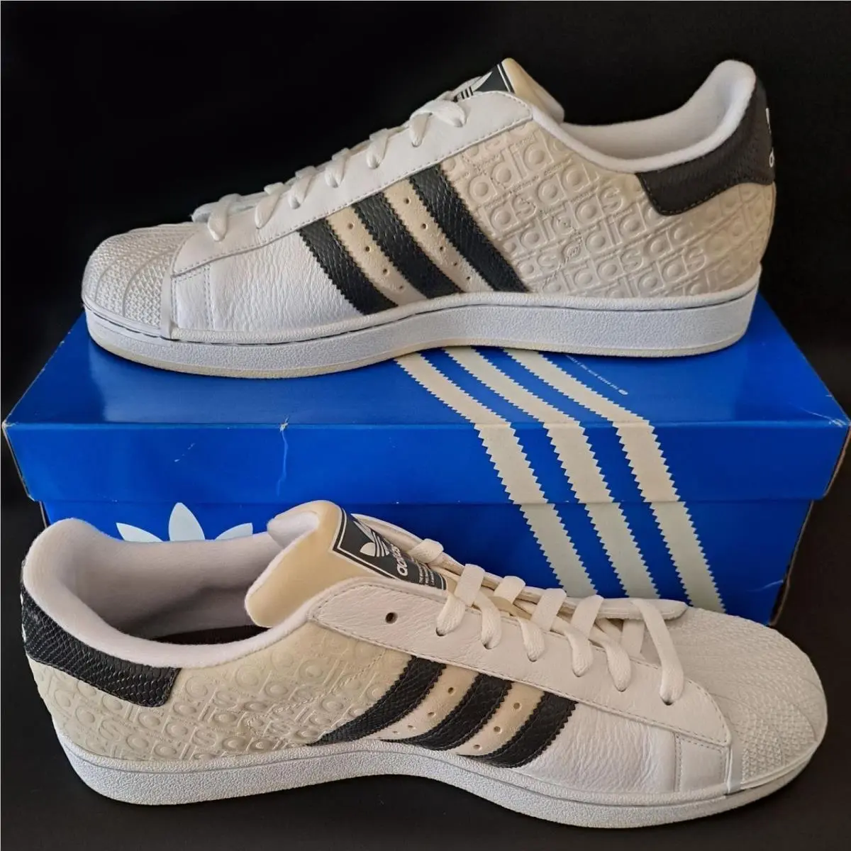Adidas shoes - adidas Superstar - Superstar - Beige 12