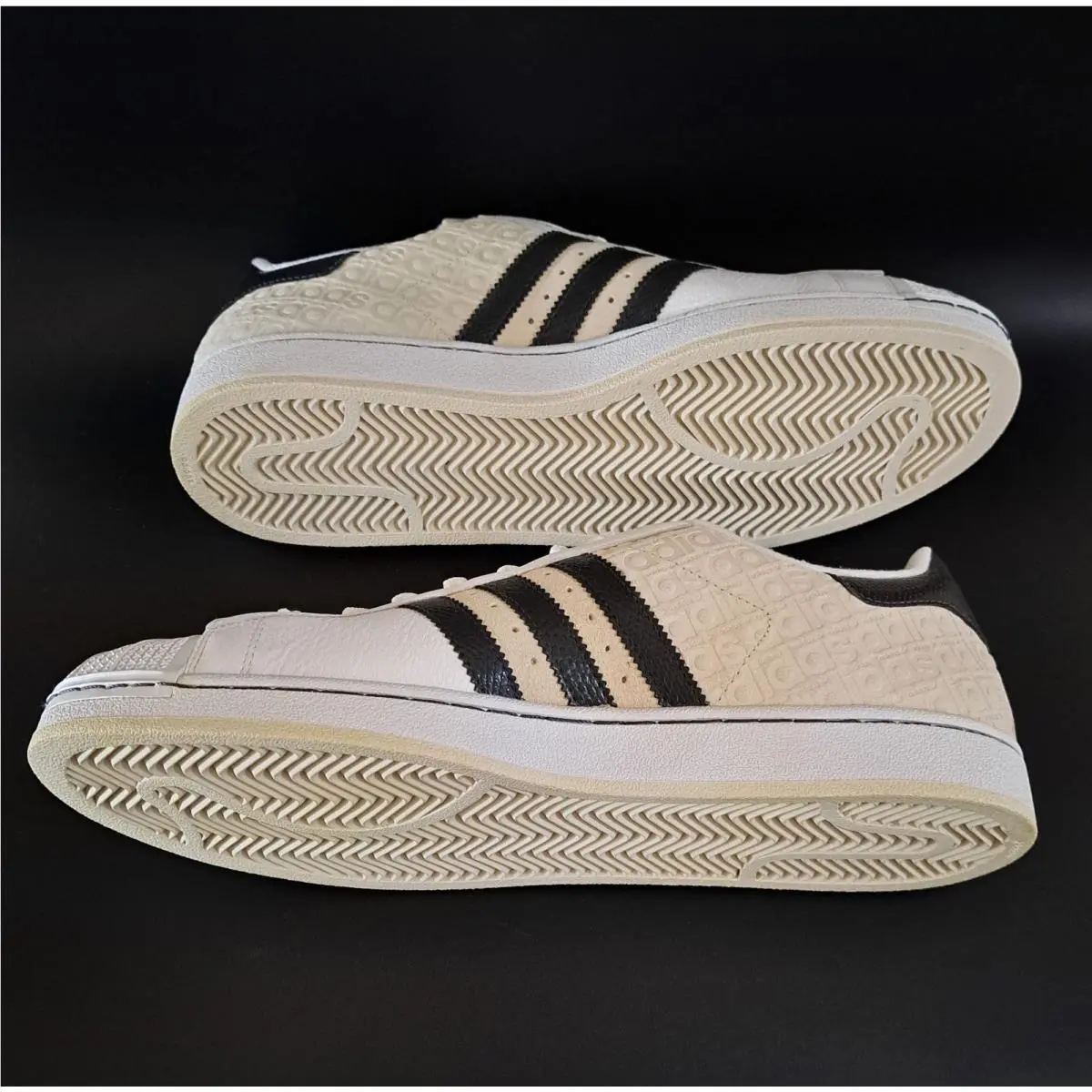 Adidas shoes - adidas Superstar - Superstar - Beige 13