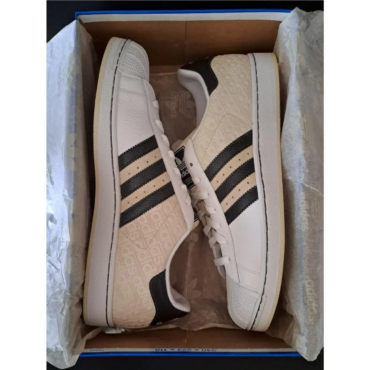 Adidas shoes - adidas Superstar - Superstar - Beige 14