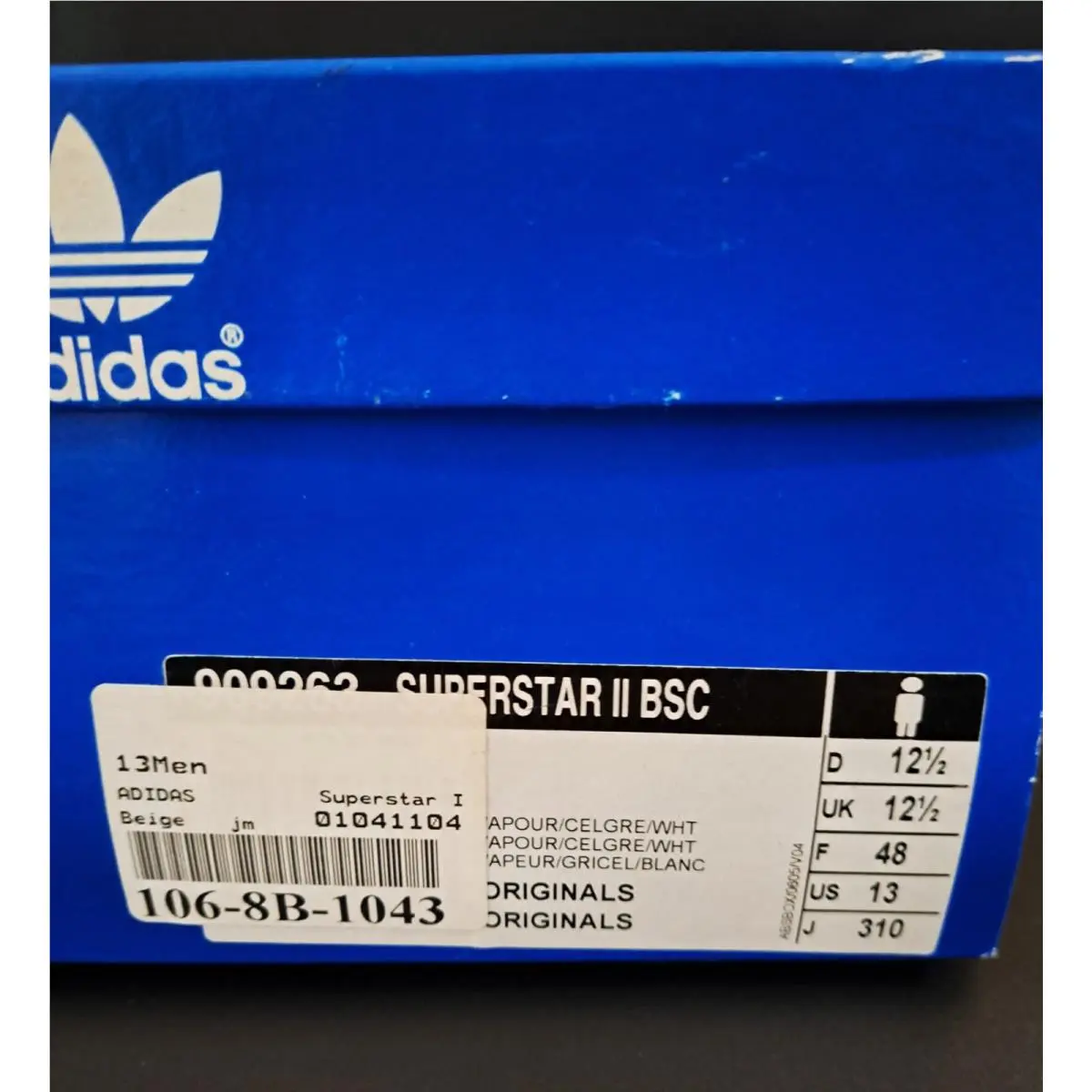 Adidas shoes - adidas Superstar - Superstar - Beige 16