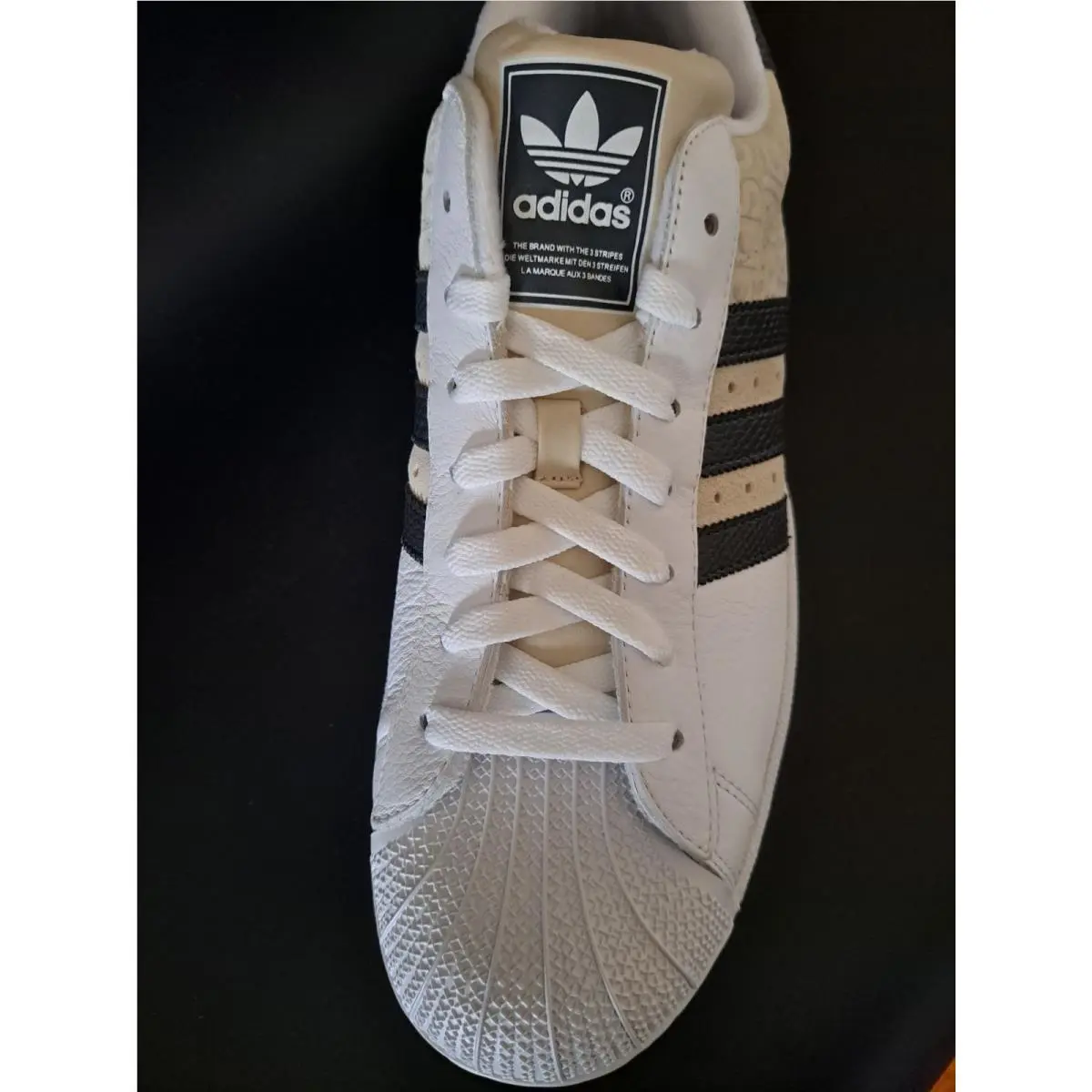 Adidas shoes - adidas Superstar - Superstar - Beige 17
