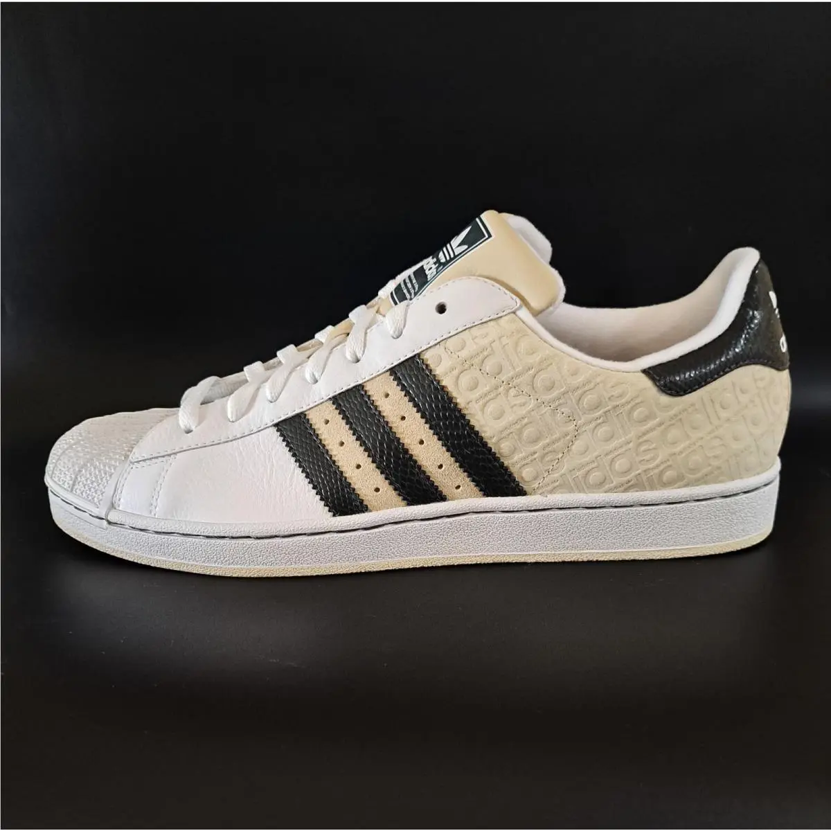 Adidas shoes - adidas Superstar - Superstar - Beige 1
