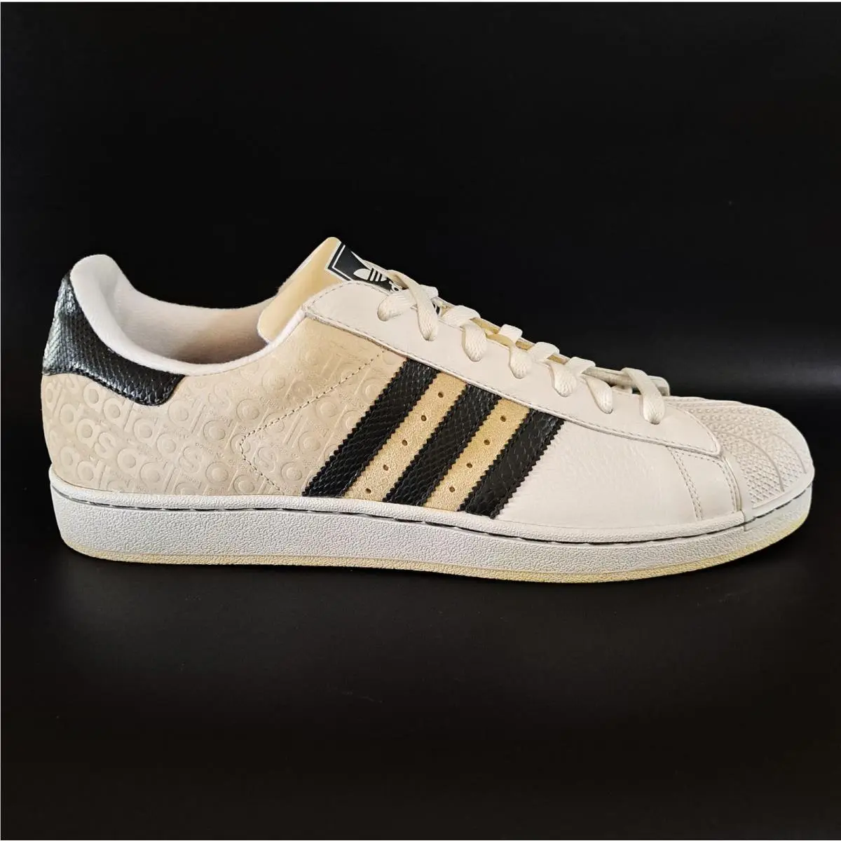 Adidas shoes - adidas Superstar - Superstar - Beige 2