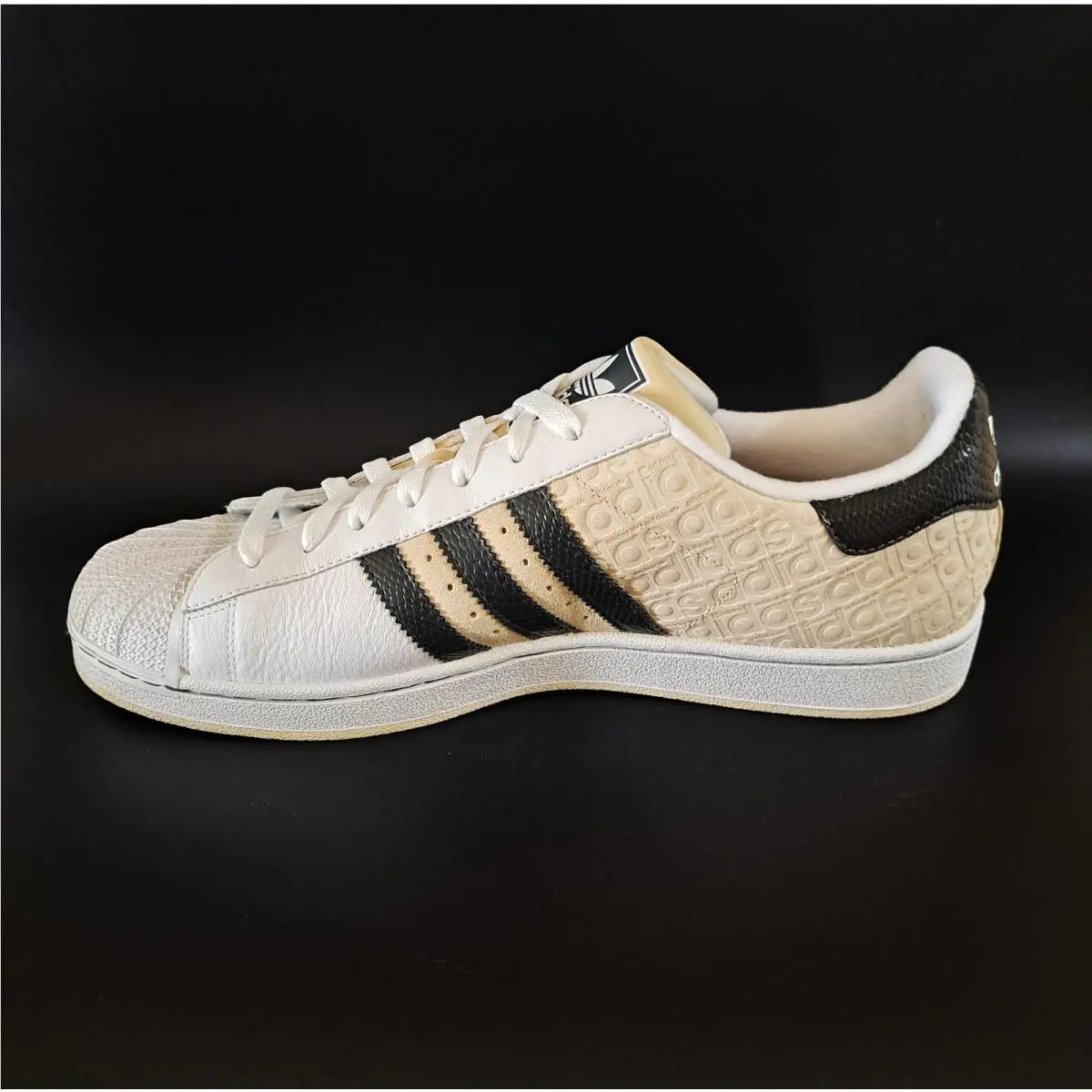 Adidas shoes - adidas Superstar - Superstar - Beige 3