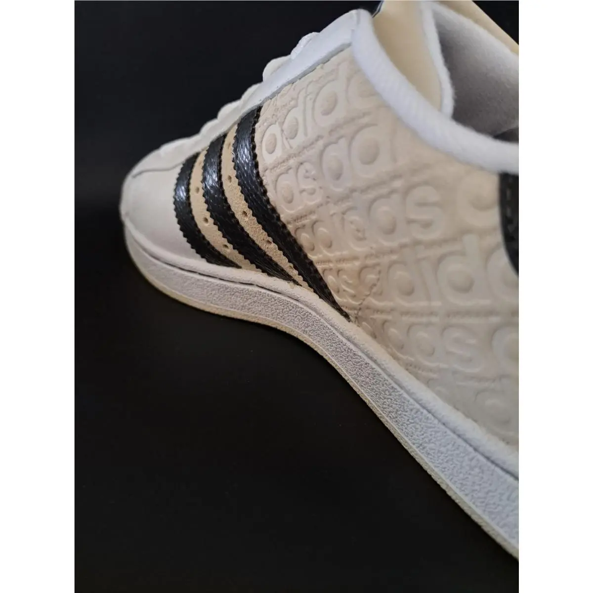 Adidas shoes - adidas Superstar - Superstar - Beige 4