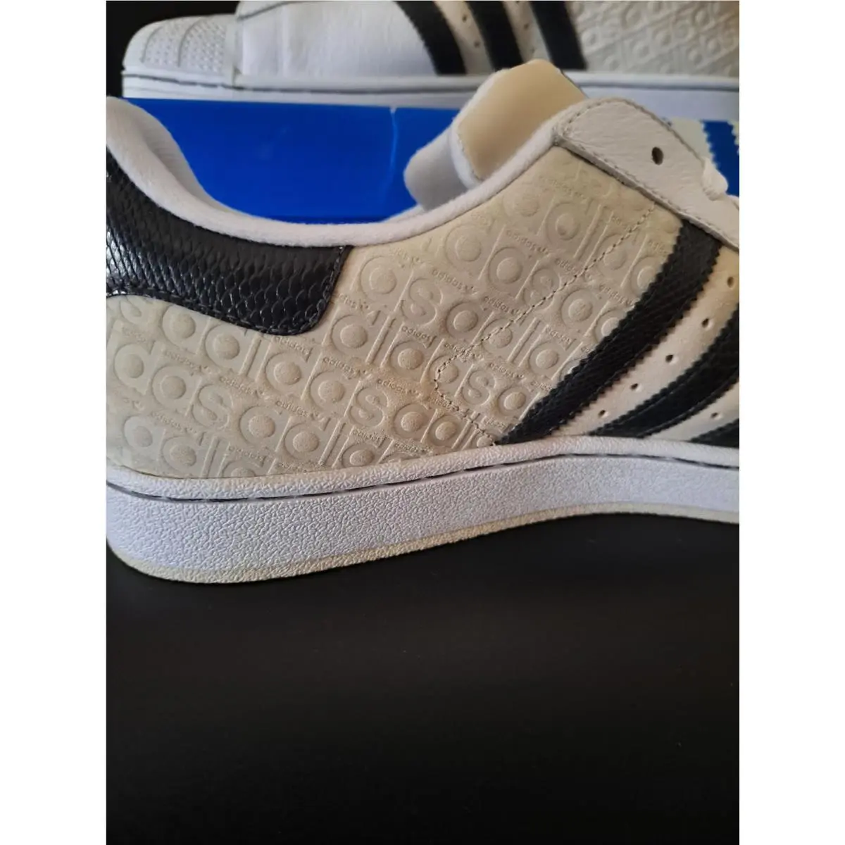 Adidas shoes - adidas Superstar - Superstar - Beige 6