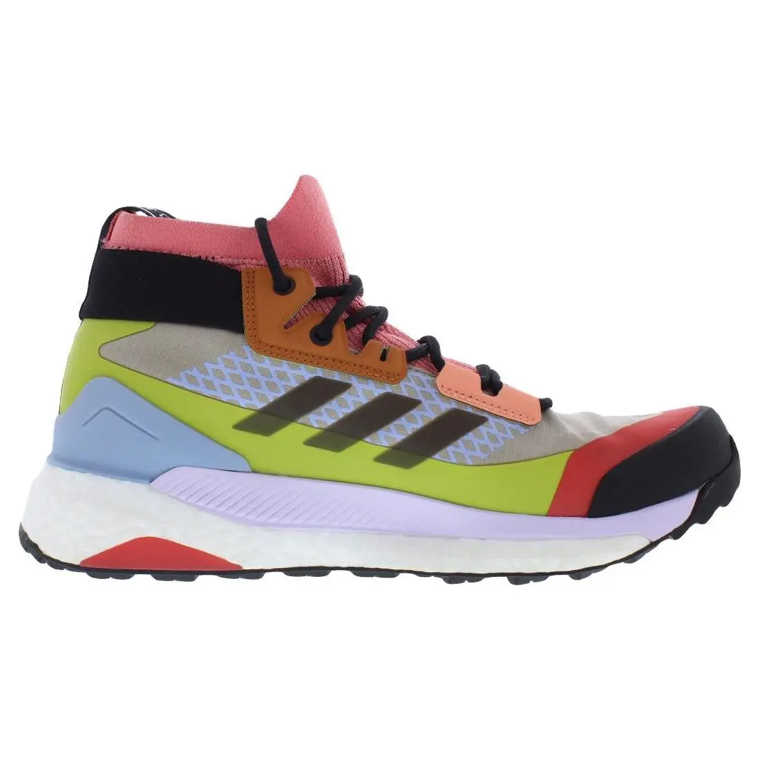 Adidas shoes - Feather Grey/Acid Yellow/Core Black, Main: Multi-Colored (UPC: 195739517766) 0