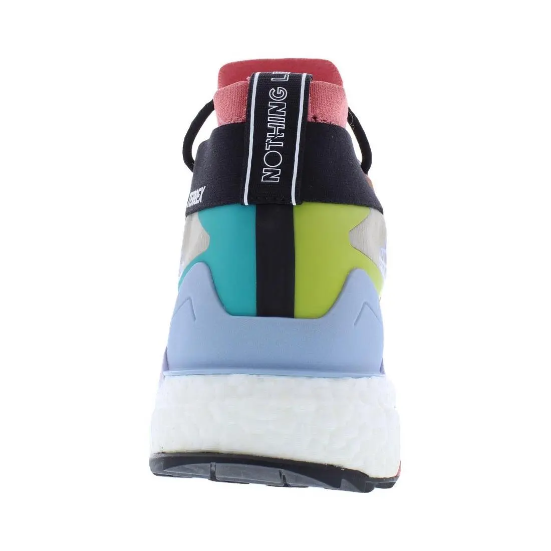 Adidas shoes - Feather Grey/Acid Yellow/Core Black, Main: Multi-Colored (UPC: 195739517766) 1