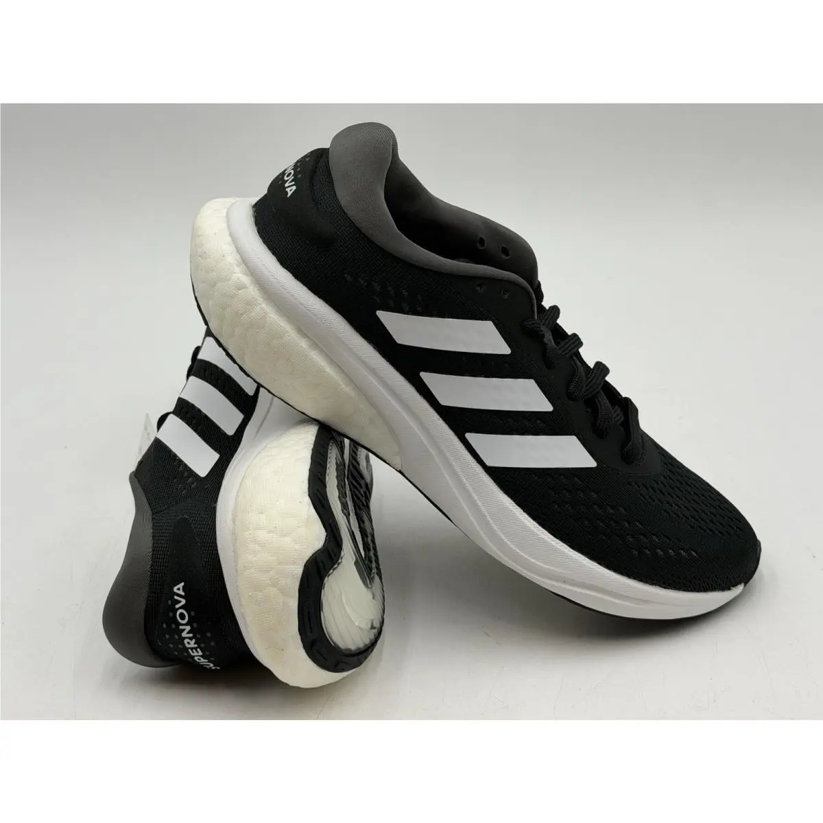 Adidas shoes - Supernova 2 M - Supernova - Black 5
