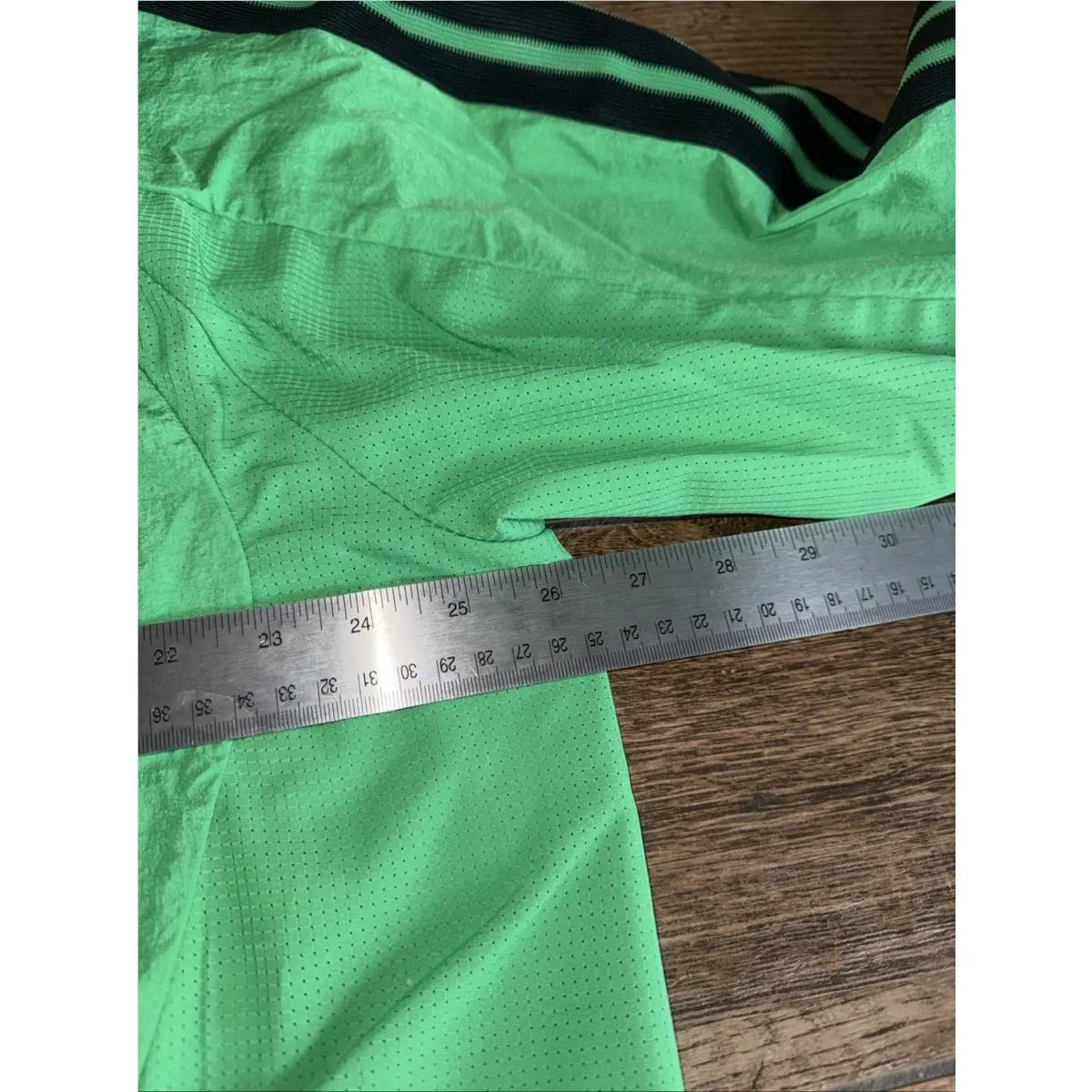 Adidas clothing - JFF H AN JKT - JFF JKT - JV8195 - Green (UPC: 198327480329) 6