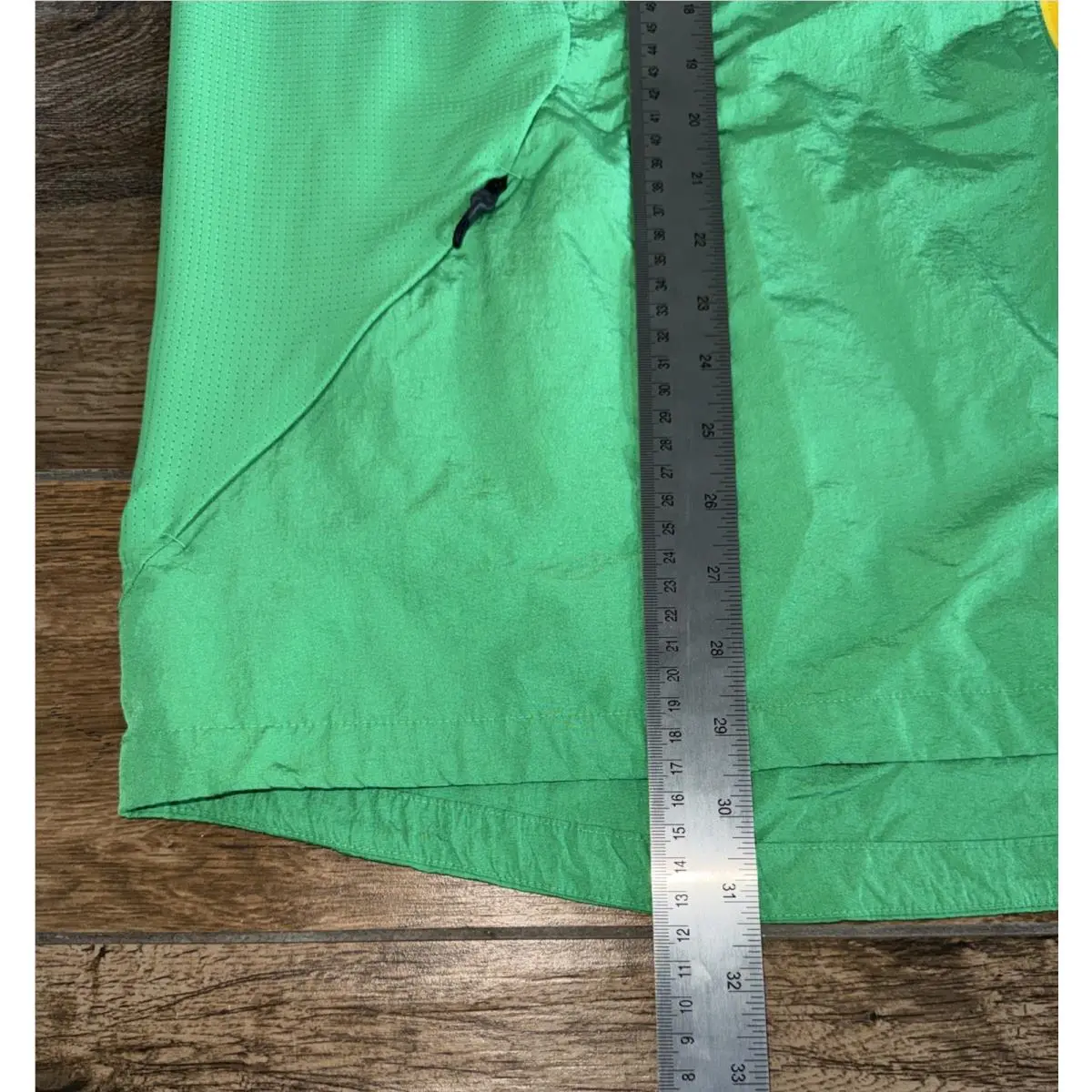 Adidas clothing - JFF H AN JKT - JFF JKT - JV8195 - Green (UPC: 198327480329) 7