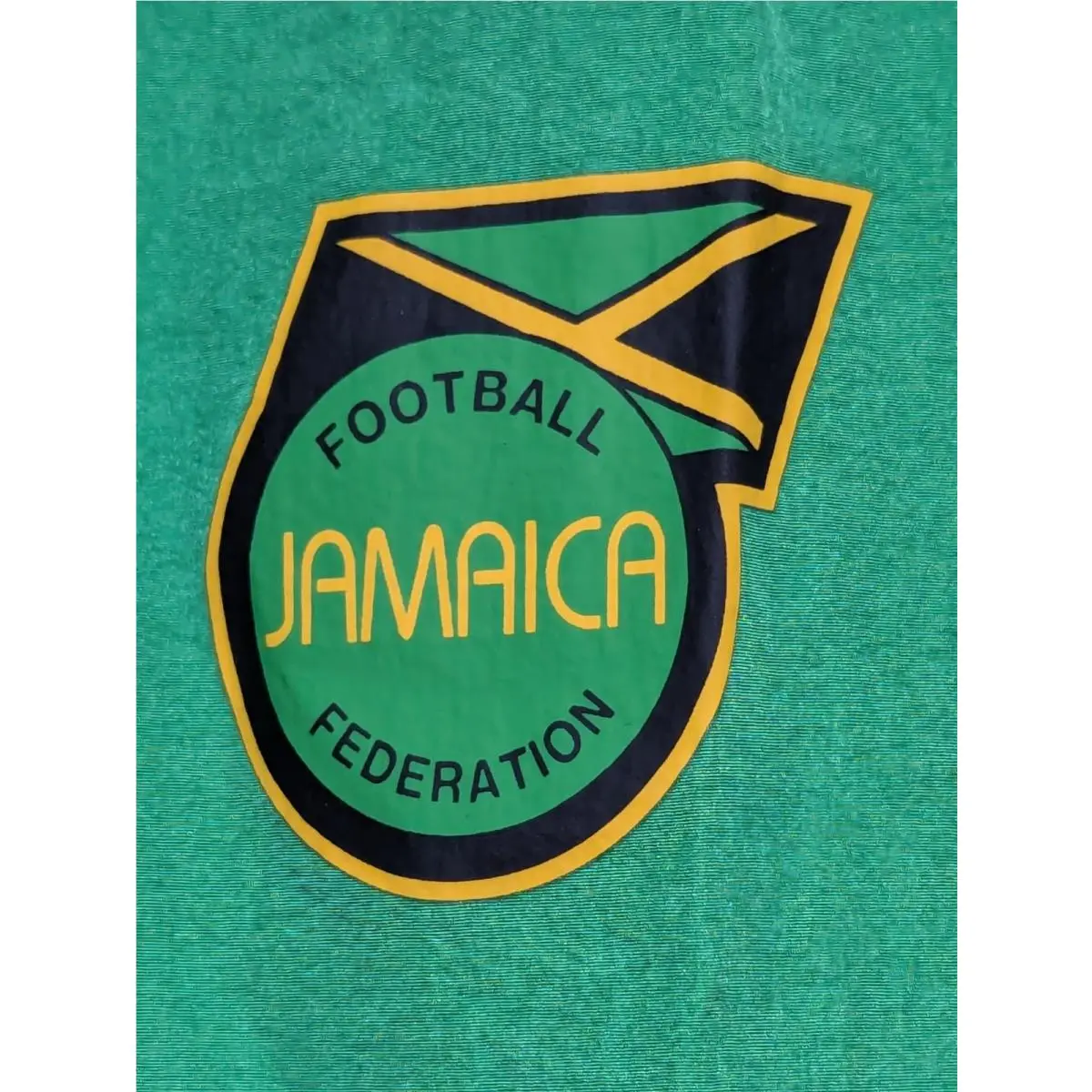 Adidas clothing - JFF H AN JKT - JFF JKT - JV8195 - Green (UPC: 198327484037) 8