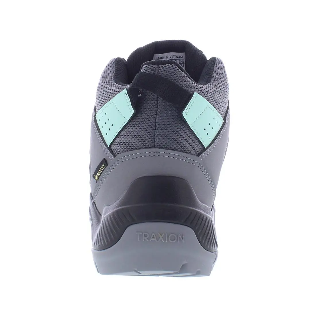 Adidas shoes - Grey Four/Black/Clear Mint, Main: Grey (UPC: 191526404745) 2