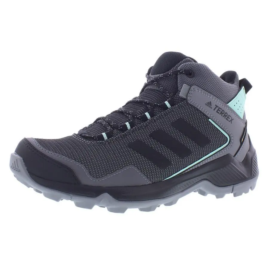 Adidas shoes - Grey Four/Black/Clear Mint, Main: Grey (UPC: 191526404745) 3