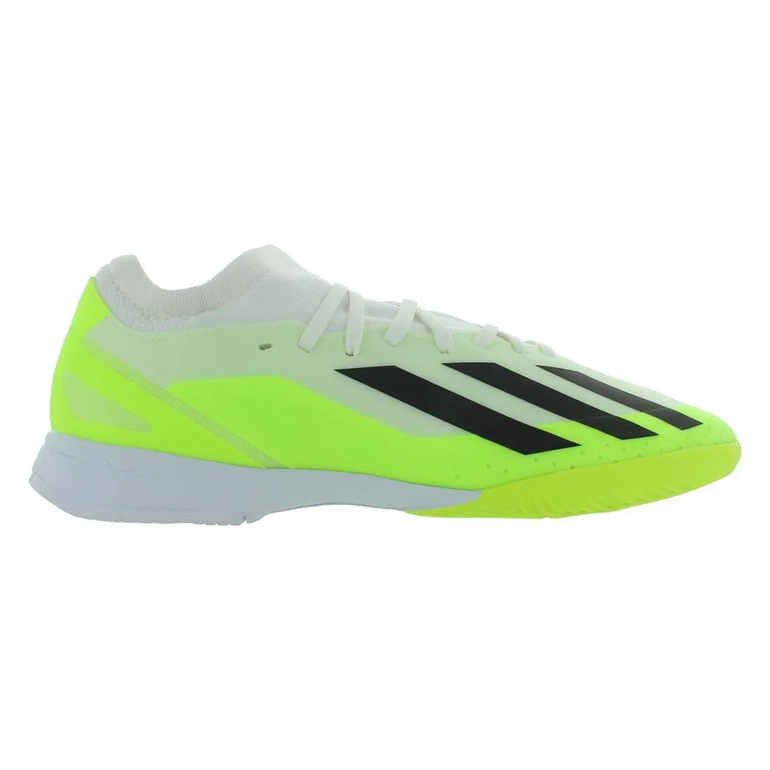 Adidas X Crazyfast.3 Indoor GS Boys Shoes Size 11 Color: Footwear White/core
