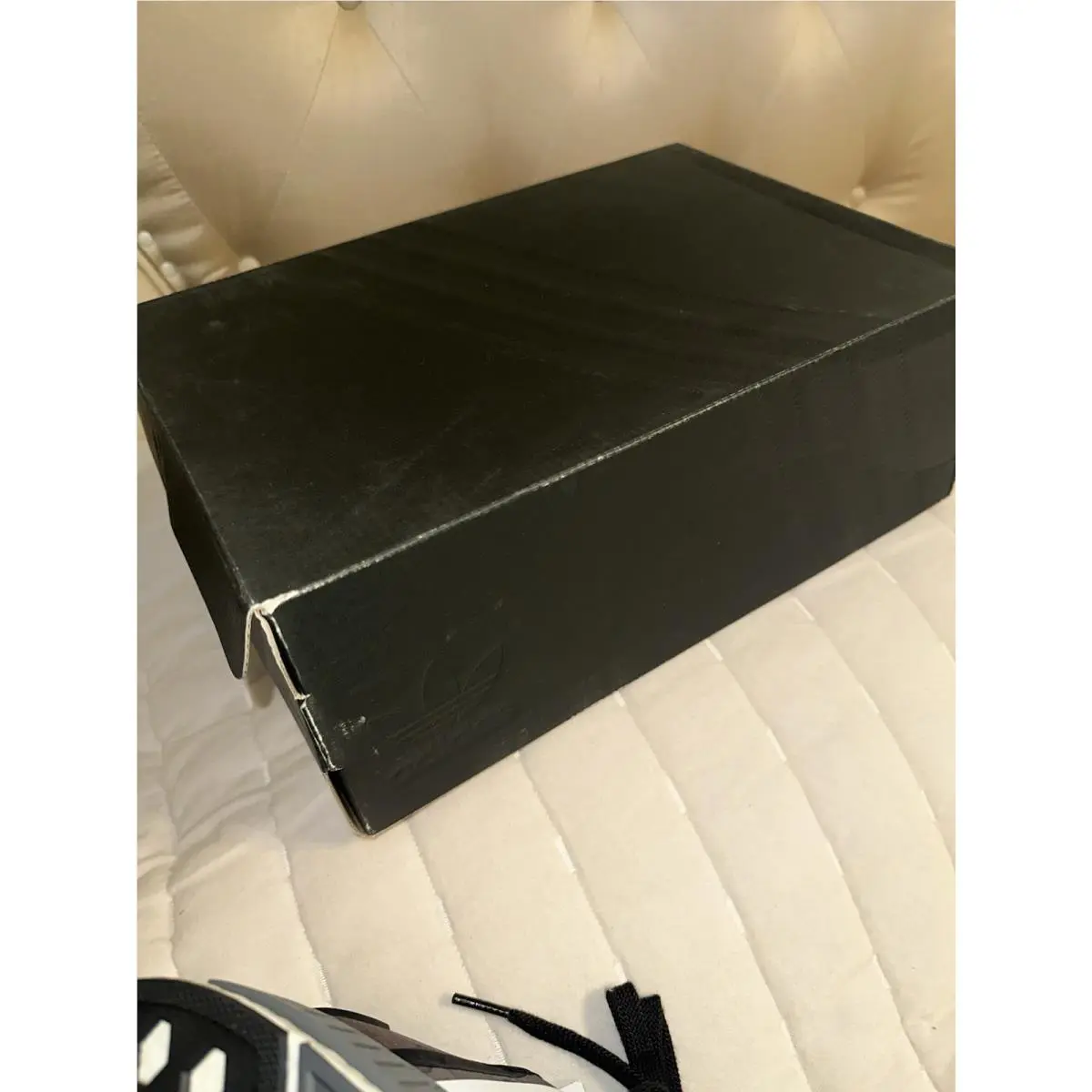 Adidas shoes - adidas NMD R1 - NMD - BA7325 - Black 10