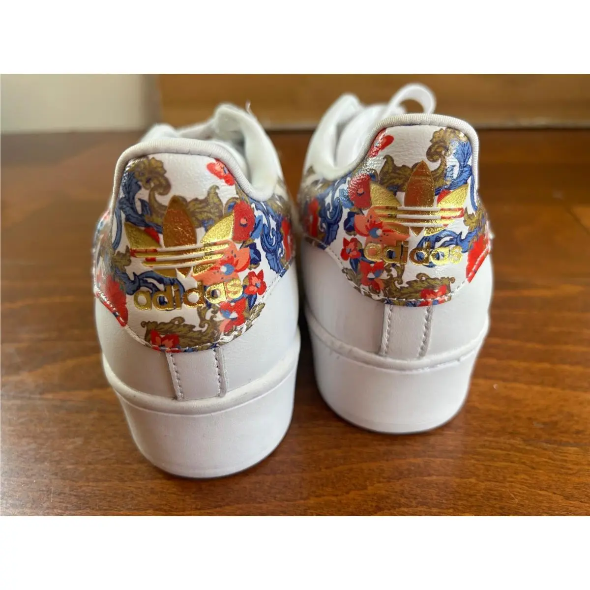 Adidas shoes - adidas Superstar Bold - Superstar Bold - White 2