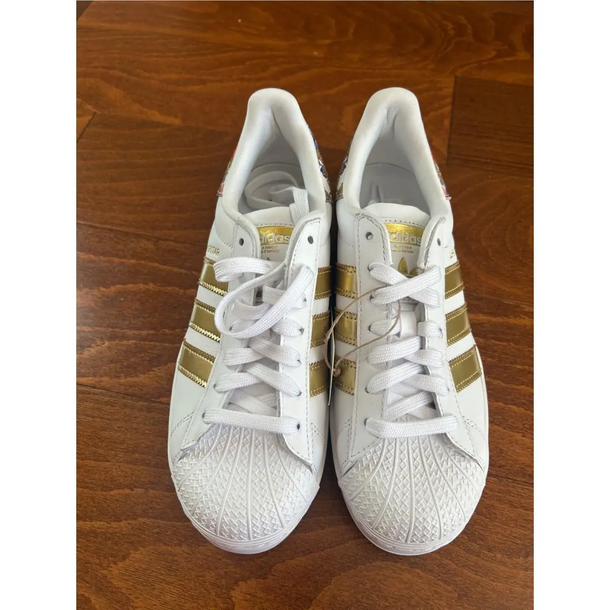 Adidas shoes - adidas Superstar Bold - Superstar Bold - White 3