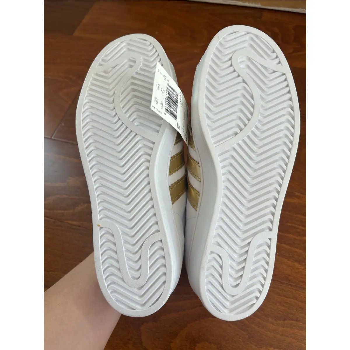 Adidas shoes - adidas Superstar Bold - Superstar Bold - White 7