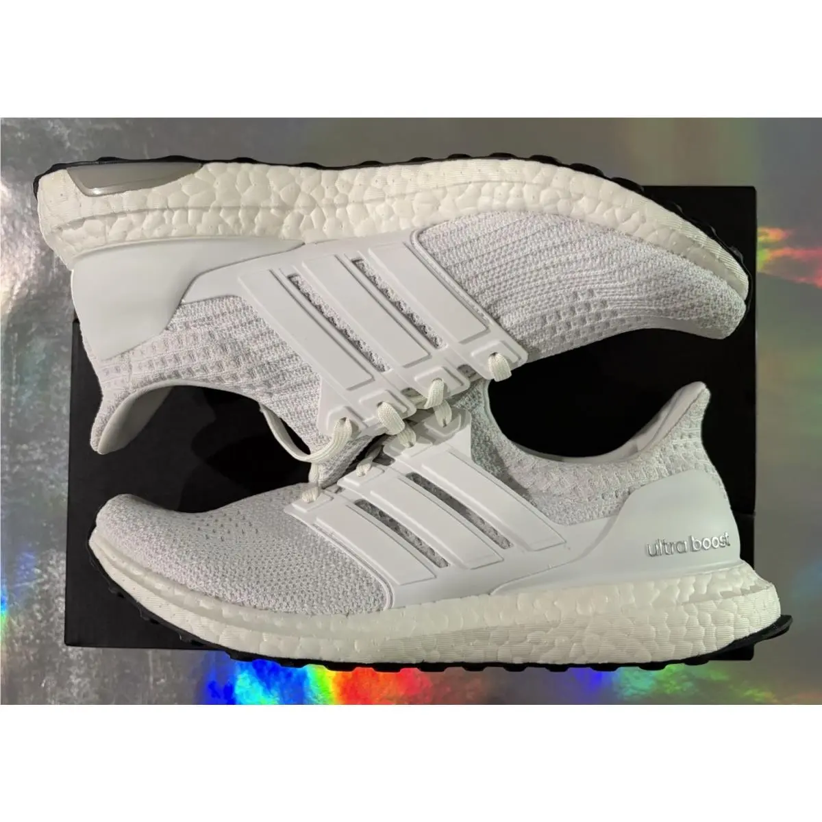 Adidas shoes - adidas UltraBoost 4.0 - UltraBoost - BB6308 - White (UPC: 0191028348462) 2