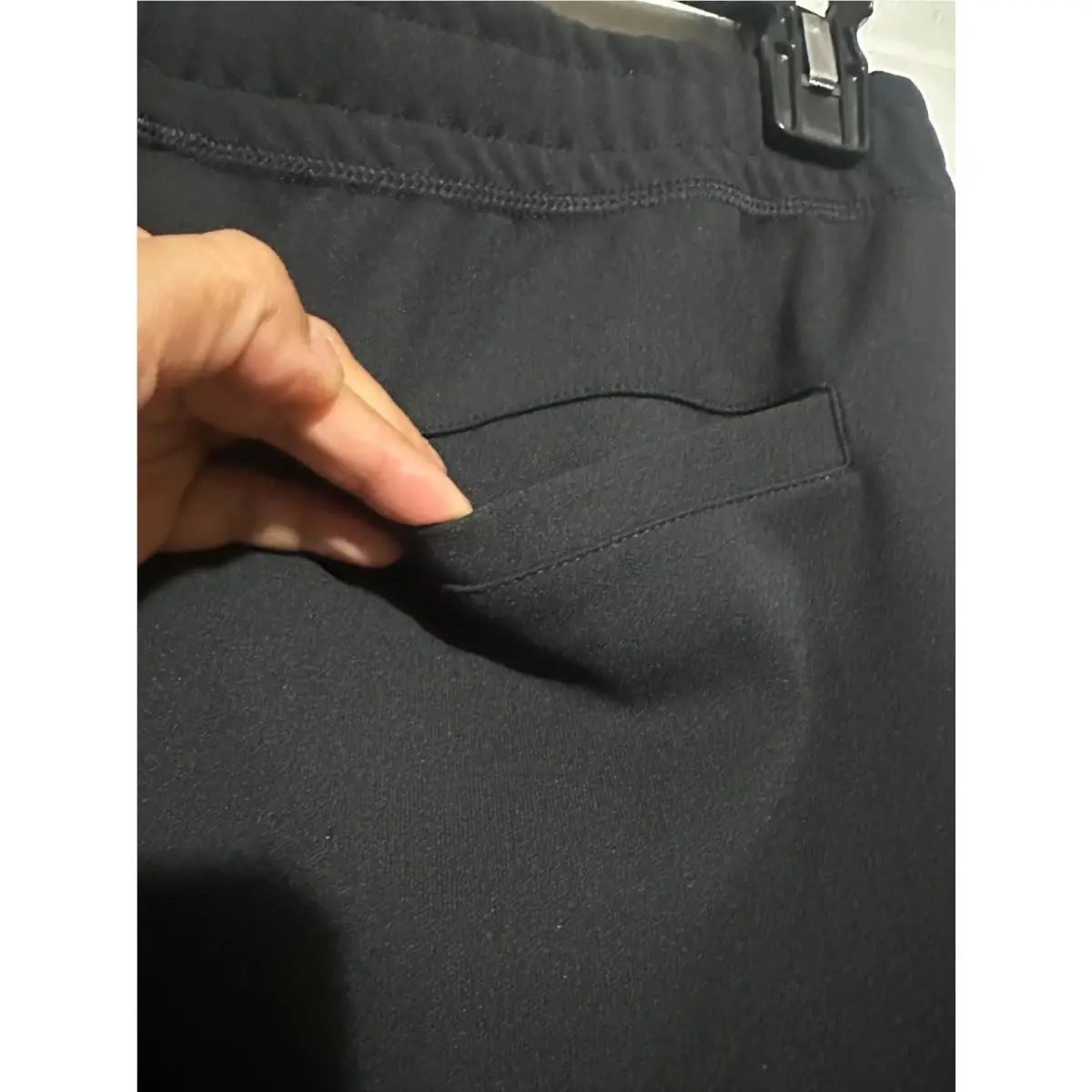 Adidas clothing - Black 4