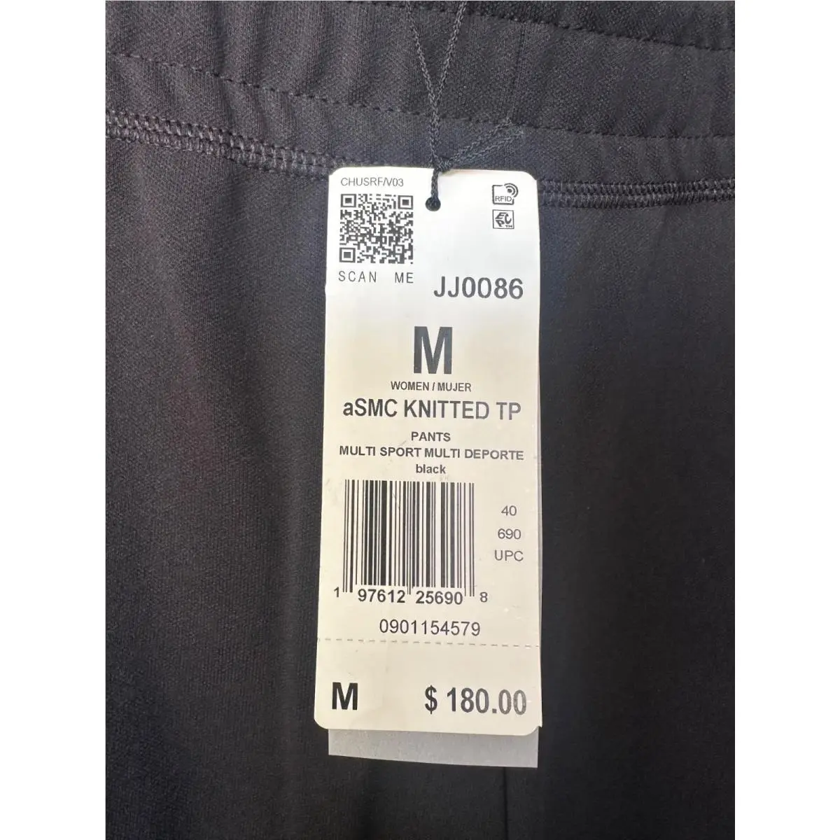 Adidas clothing - Black 5