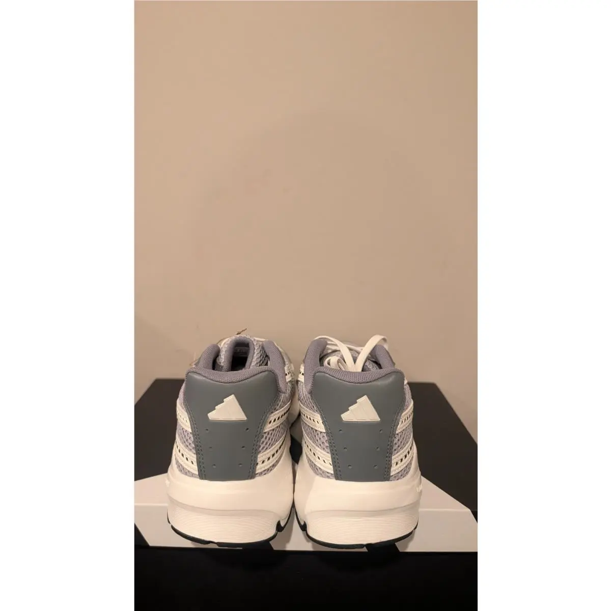 Adidas shoes - White,grey 2