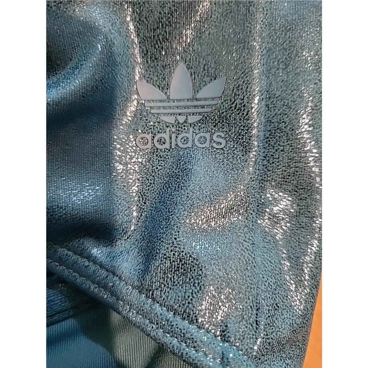 Adidas clothing - Blue 6