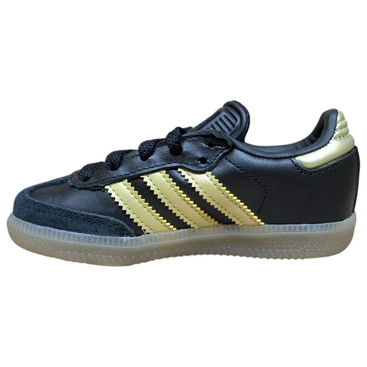 Adidas shoes - Adidas Samba Messi J - Samba Messi - Black (UPC: 197621244408) 0