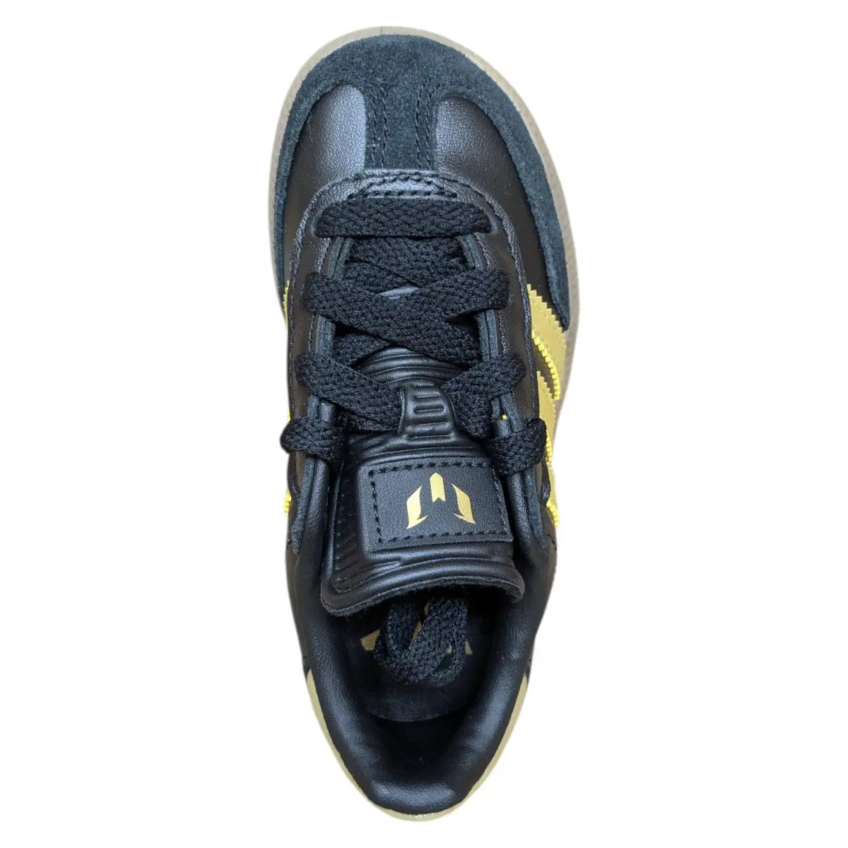 Adidas shoes - Adidas Samba Messi J - Samba Messi - Black (UPC: 197621244408) 1