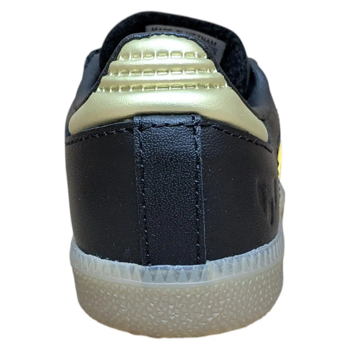 Adidas shoes - Adidas Samba Messi J - Samba Messi - Black (UPC: 197621244408) 2