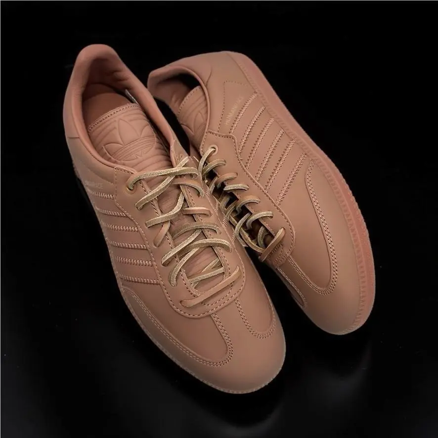 Adidas shoes - Terracotta / Clay Strata 6