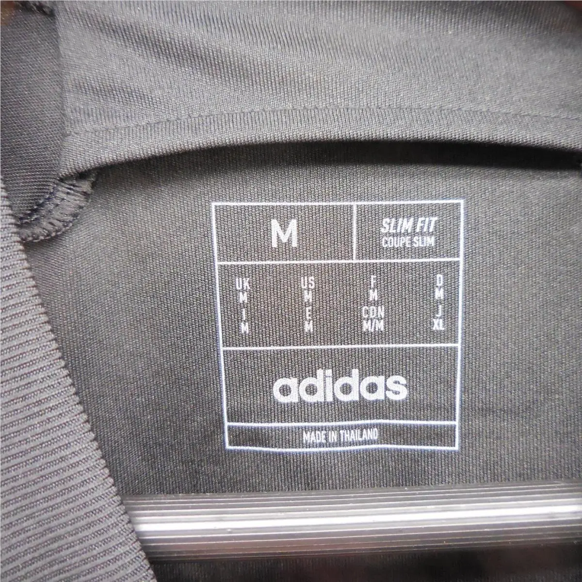 Adidas clothing - Black 2