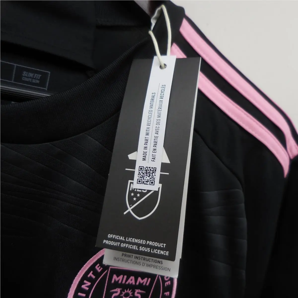 Adidas clothing - Black 5