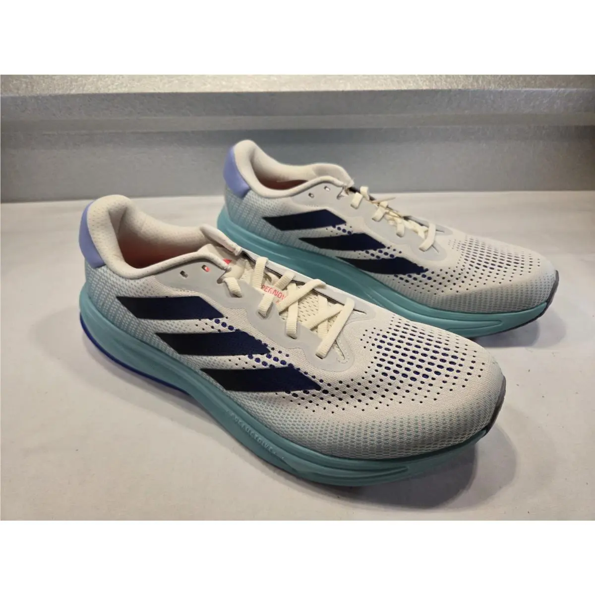 Adidas shoes - adidas Supernova Rise - Supernova Rise - JI3051 - Blue 1